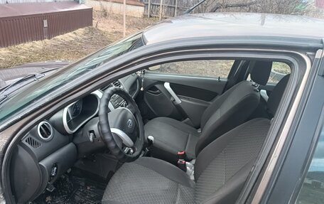 Datsun on-DO I рестайлинг, 2017 год, 290 000 рублей, 12 фотография