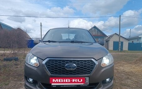 Datsun on-DO I рестайлинг, 2017 год, 290 000 рублей, 9 фотография