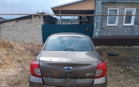 Datsun on-DO I рестайлинг, 2017 год, 290 000 рублей, 6 фотография