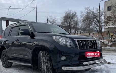 Toyota Land Cruiser Prado 150 рестайлинг 2, 2012 год, 2 850 000 рублей, 4 фотография