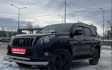 Toyota Land Cruiser Prado 150 рестайлинг 2, 2012 год, 2 850 000 рублей, 2 фотография