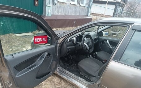 Datsun on-DO I рестайлинг, 2017 год, 290 000 рублей, 13 фотография