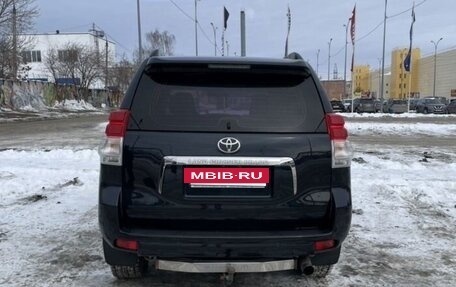 Toyota Land Cruiser Prado 150 рестайлинг 2, 2012 год, 2 850 000 рублей, 11 фотография