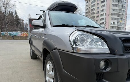 Hyundai Tucson III, 2005 год, 900 000 рублей, 5 фотография