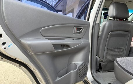 Hyundai Tucson III, 2005 год, 900 000 рублей, 10 фотография