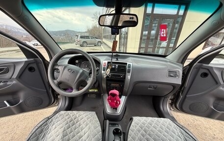 Hyundai Tucson III, 2005 год, 900 000 рублей, 7 фотография