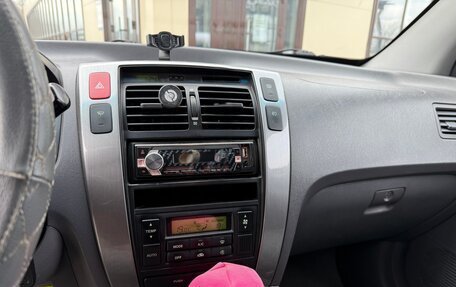 Hyundai Tucson III, 2005 год, 900 000 рублей, 17 фотография