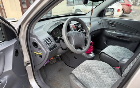 Hyundai Tucson III, 2005 год, 900 000 рублей, 15 фотография