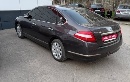 Nissan Teana, 2010 год, 800 000 рублей, 2 фотография