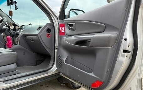 Hyundai Tucson III, 2005 год, 900 000 рублей, 14 фотография