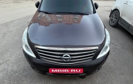 Nissan Teana, 2010 год, 800 000 рублей, 4 фотография