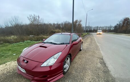 Toyota Celica VII рестайлинг, 2000 год, 500 000 рублей, 3 фотография