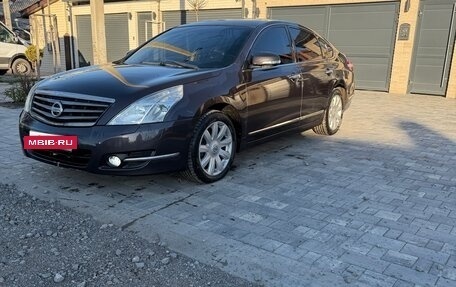 Nissan Teana, 2010 год, 800 000 рублей, 11 фотография