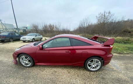 Toyota Celica VII рестайлинг, 2000 год, 500 000 рублей, 4 фотография