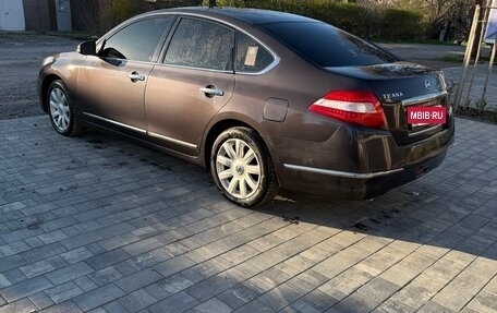 Nissan Teana, 2010 год, 800 000 рублей, 6 фотография