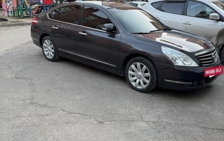 Nissan Teana, 2010 год, 800 000 рублей, 5 фотография