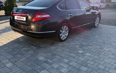 Nissan Teana, 2010 год, 800 000 рублей, 8 фотография