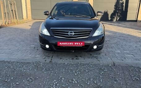 Nissan Teana, 2010 год, 800 000 рублей, 10 фотография