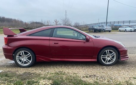 Toyota Celica VII рестайлинг, 2000 год, 500 000 рублей, 5 фотография