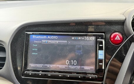 Honda Insight II рестайлинг, 2010 год, 795 000 рублей, 8 фотография