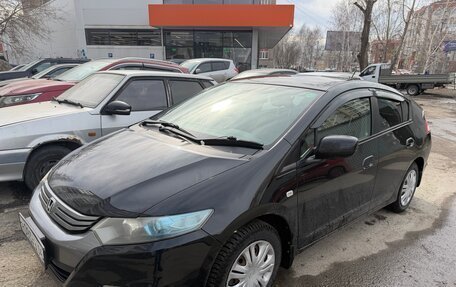 Honda Insight II рестайлинг, 2010 год, 795 000 рублей, 2 фотография