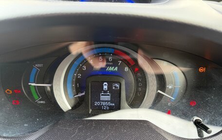 Honda Insight II рестайлинг, 2010 год, 795 000 рублей, 7 фотография