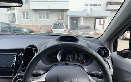 Honda Insight II рестайлинг, 2010 год, 795 000 рублей, 6 фотография