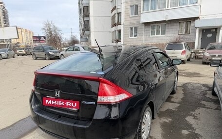 Honda Insight II рестайлинг, 2010 год, 795 000 рублей, 4 фотография