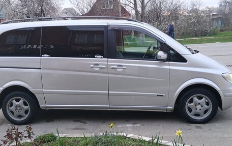 Mercedes-Benz Viano, 2007 год, 1 100 000 рублей, 3 фотография