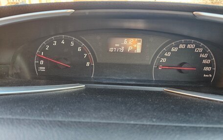 Toyota Sienta II, 2017 год, 1 550 000 рублей, 8 фотография