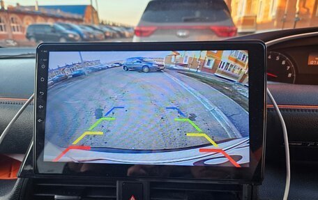 Toyota Sienta II, 2017 год, 1 550 000 рублей, 12 фотография