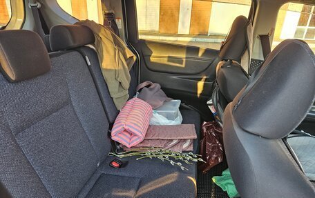 Toyota Sienta II, 2017 год, 1 550 000 рублей, 11 фотография