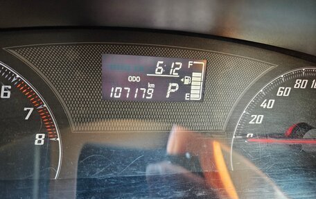 Toyota Sienta II, 2017 год, 1 550 000 рублей, 7 фотография