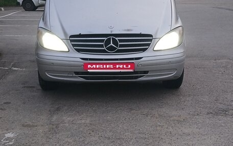 Mercedes-Benz Viano, 2007 год, 1 100 000 рублей, 2 фотография