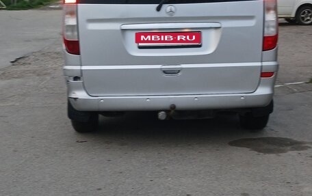 Mercedes-Benz Viano, 2007 год, 1 100 000 рублей, 4 фотография