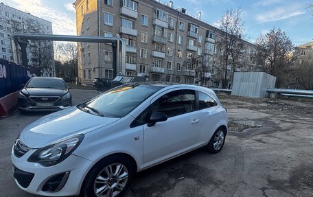 Opel Corsa D, 2012 год, 500 000 рублей, 3 фотография
