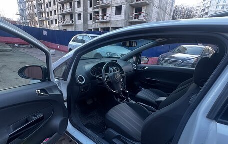 Opel Corsa D, 2012 год, 500 000 рублей, 10 фотография