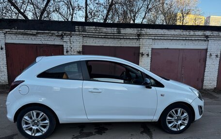 Opel Corsa D, 2012 год, 500 000 рублей, 2 фотография