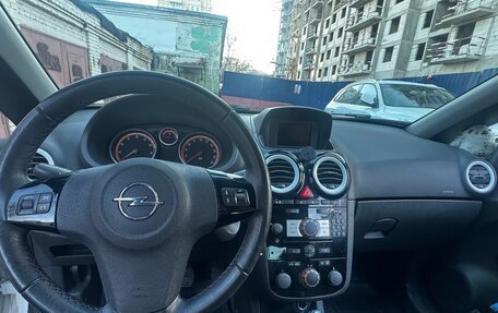 Opel Corsa D, 2012 год, 500 000 рублей, 12 фотография
