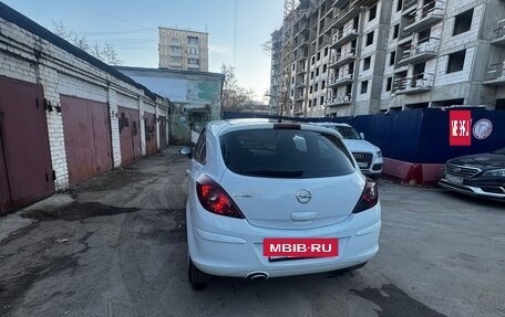 Opel Corsa D, 2012 год, 500 000 рублей, 6 фотография