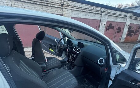 Opel Corsa D, 2012 год, 500 000 рублей, 16 фотография