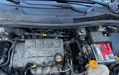 Opel Corsa D, 2012 год, 500 000 рублей, 19 фотография