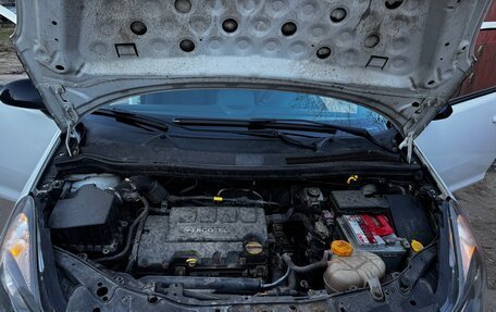 Opel Corsa D, 2012 год, 500 000 рублей, 18 фотография