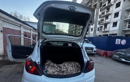 Opel Corsa D, 2012 год, 500 000 рублей, 15 фотография