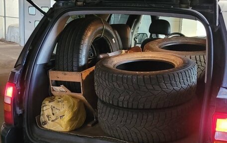 Ford Explorer III, 2003 год, 700 000 рублей, 8 фотография