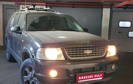 Ford Explorer III, 2003 год, 700 000 рублей, 4 фотография