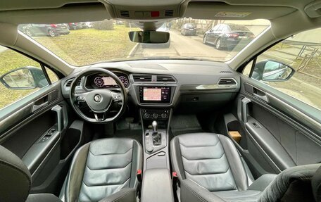 Volkswagen Tiguan II, 2018 год, 3 100 000 рублей, 9 фотография