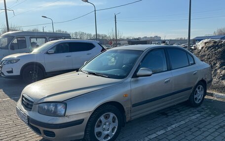Hyundai Elantra III, 2003 год, 240 000 рублей, 4 фотография