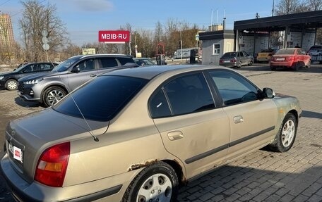 Hyundai Elantra III, 2003 год, 240 000 рублей, 8 фотография