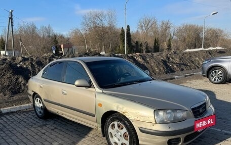 Hyundai Elantra III, 2003 год, 240 000 рублей, 3 фотография